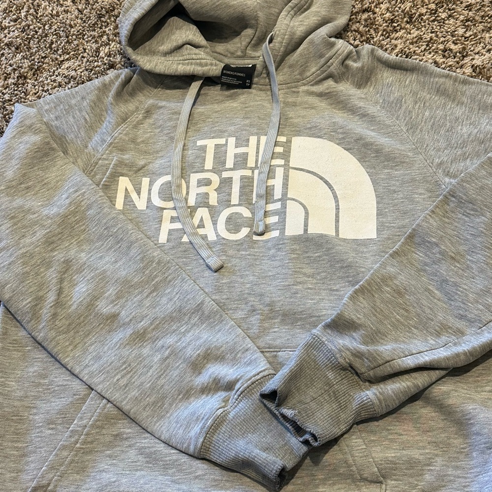 North face hoodie